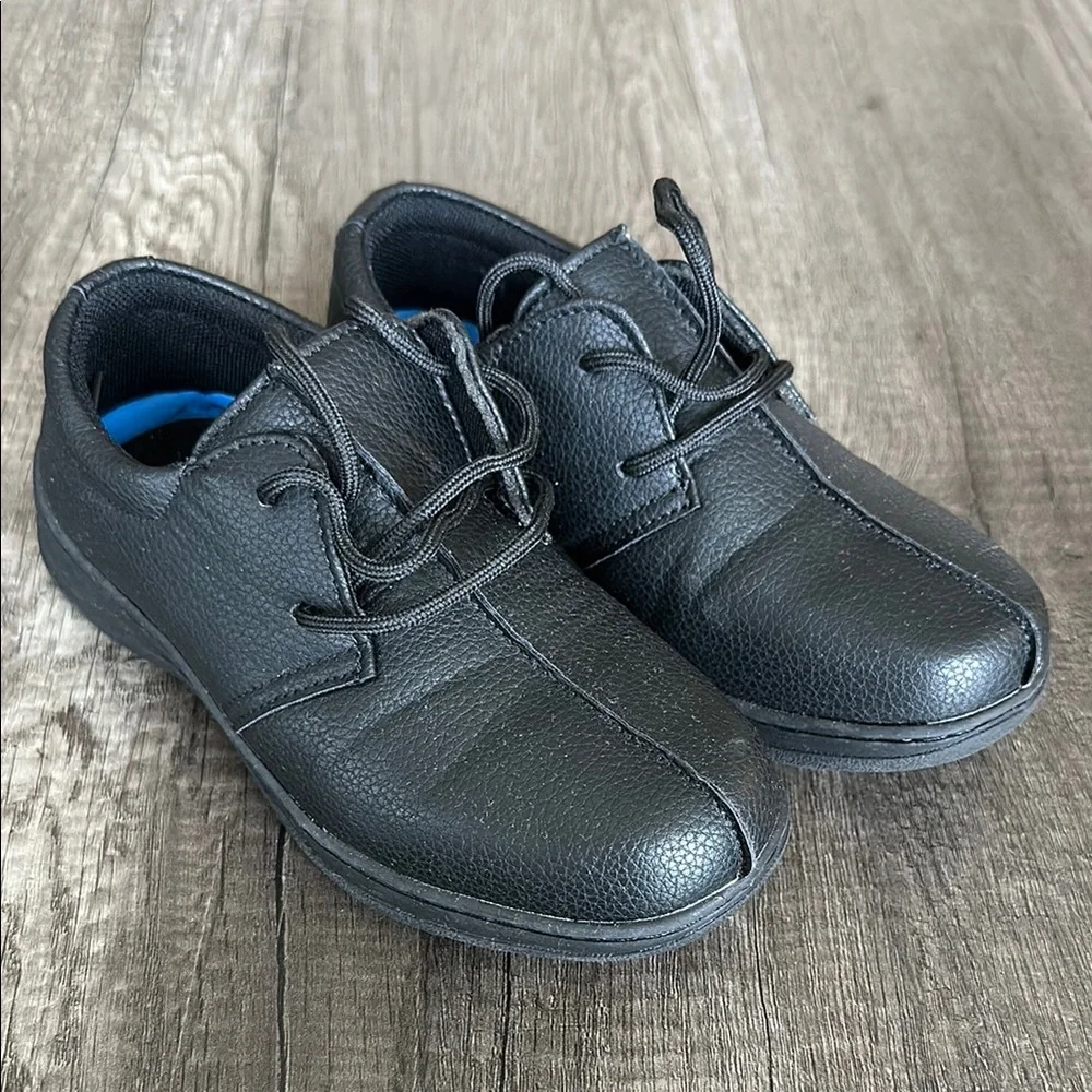 Boys lace up Shoes with Round Toe (13)